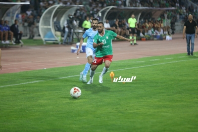 الأسبوع الرابع من دوري للمحترفين ينطلق الخميس