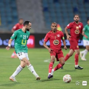 البث المباشر : الوحدات VS الجزيرة 