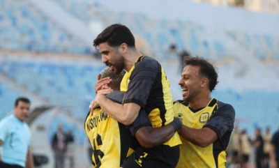 الحسين يحط الرحال في مسقط استعدادًا لمواجهة السيب آسيويًا