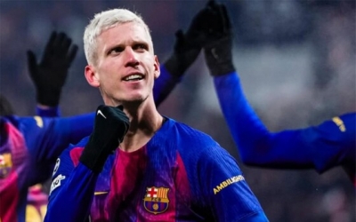 بايرن ميونخ يطلب أولمو و برشلونة يرد 