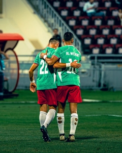 الأسبوع السادس من دوري المحترفين ينطلق غدًا 
