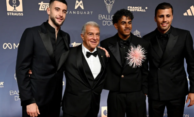 هذا اللاعب كان سببًا بخسارة يامال الكرة الذهبية 
