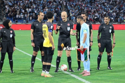 الجولة السابعة من دوري المحترفين تنطلق الخميس