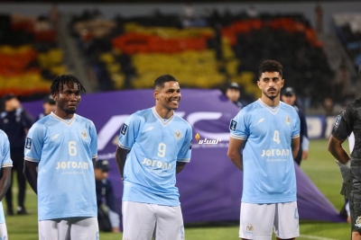 تعرف على تشكيلة الفيصلي لمواجهة التعاون السعودي في دوري أبطال آسيا 2
