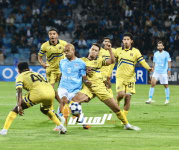 الفيصلي يخسر أمام التعاون السعودي بثنائية في دوري أبطال آسيا 2