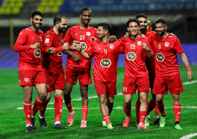 السلط والجزيرة يقصّان شريط الجولة السابعة من دوري المحترفين